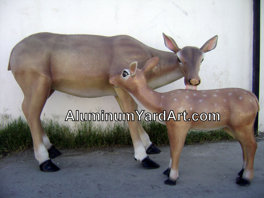 Aluminum Animal Statues For Sale